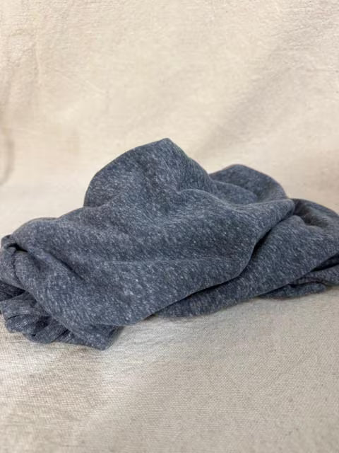 Cotton Blend T-Shirt Jersey