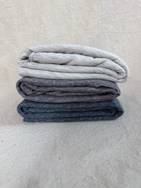 Cotton Blend T-Shirt Jersey