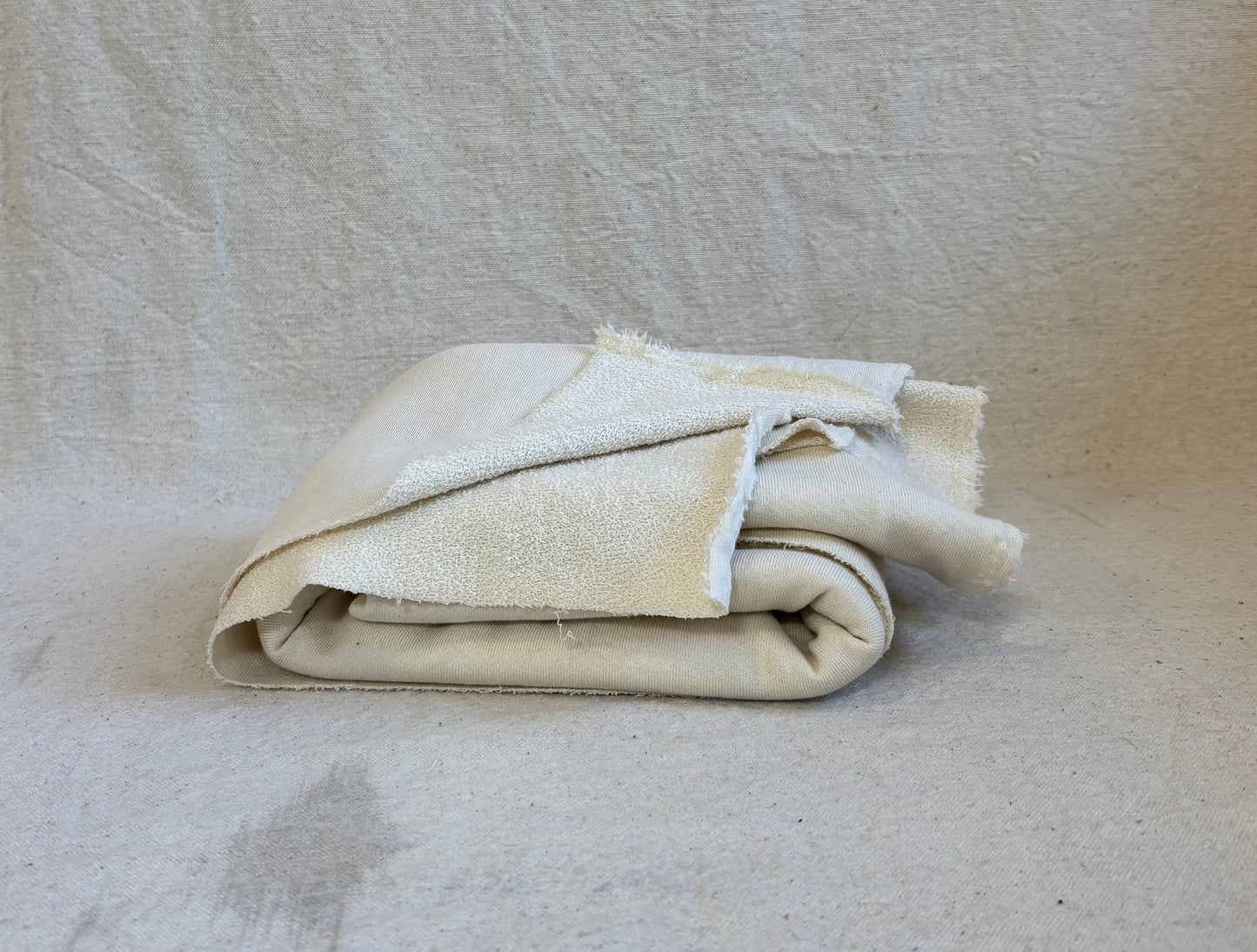 Organic Large Loop American Milled French Terry