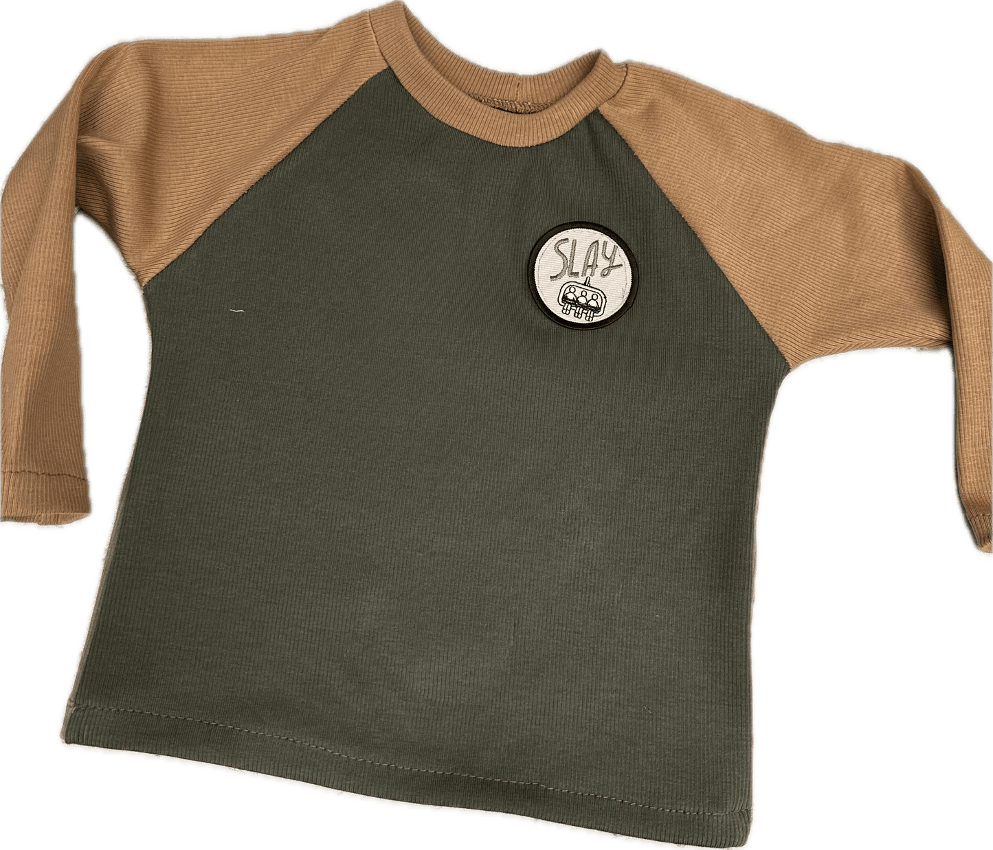 Iron on Patch - Isee fabric