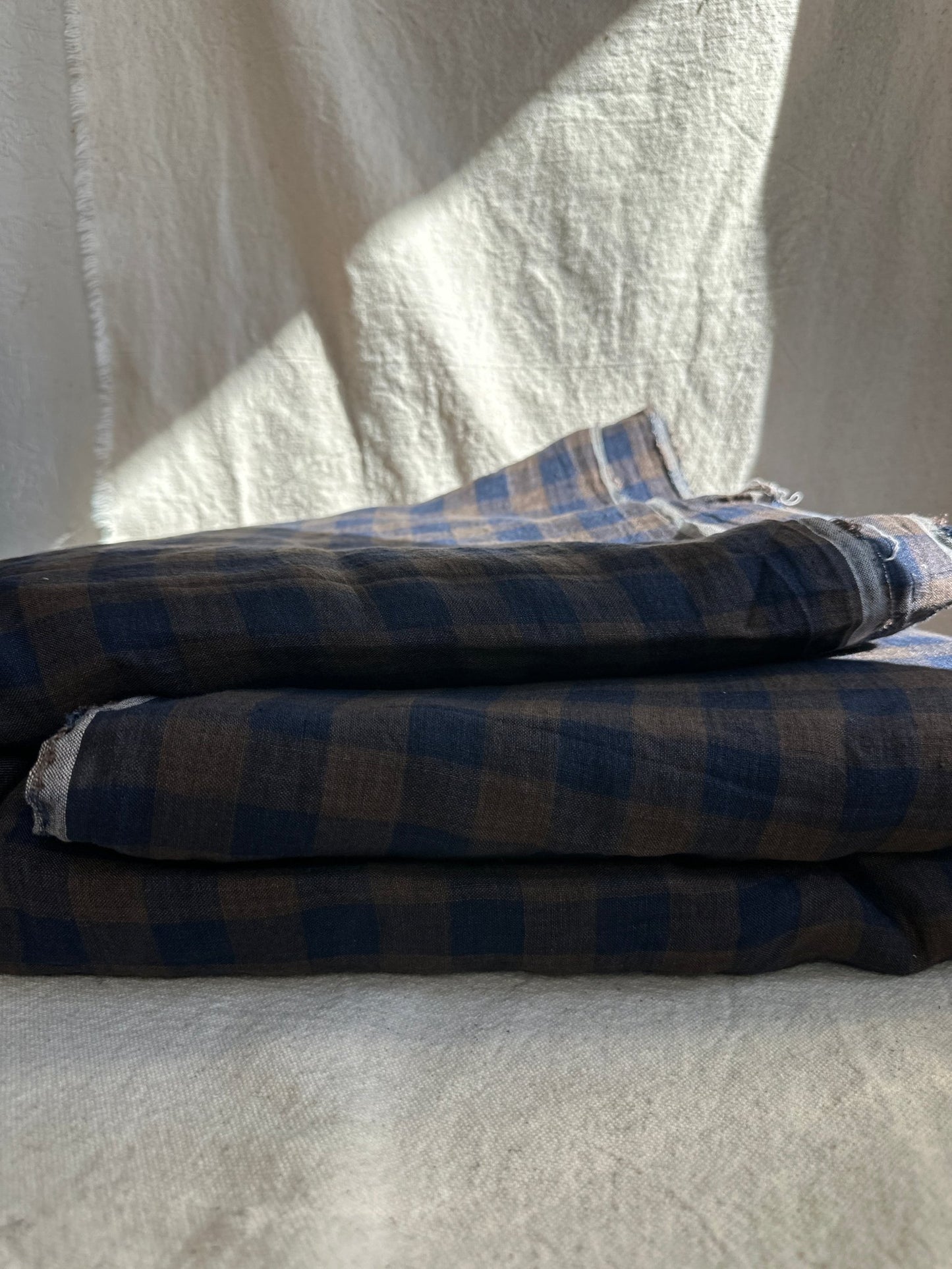 Mill House Check Collection - Isee fabric