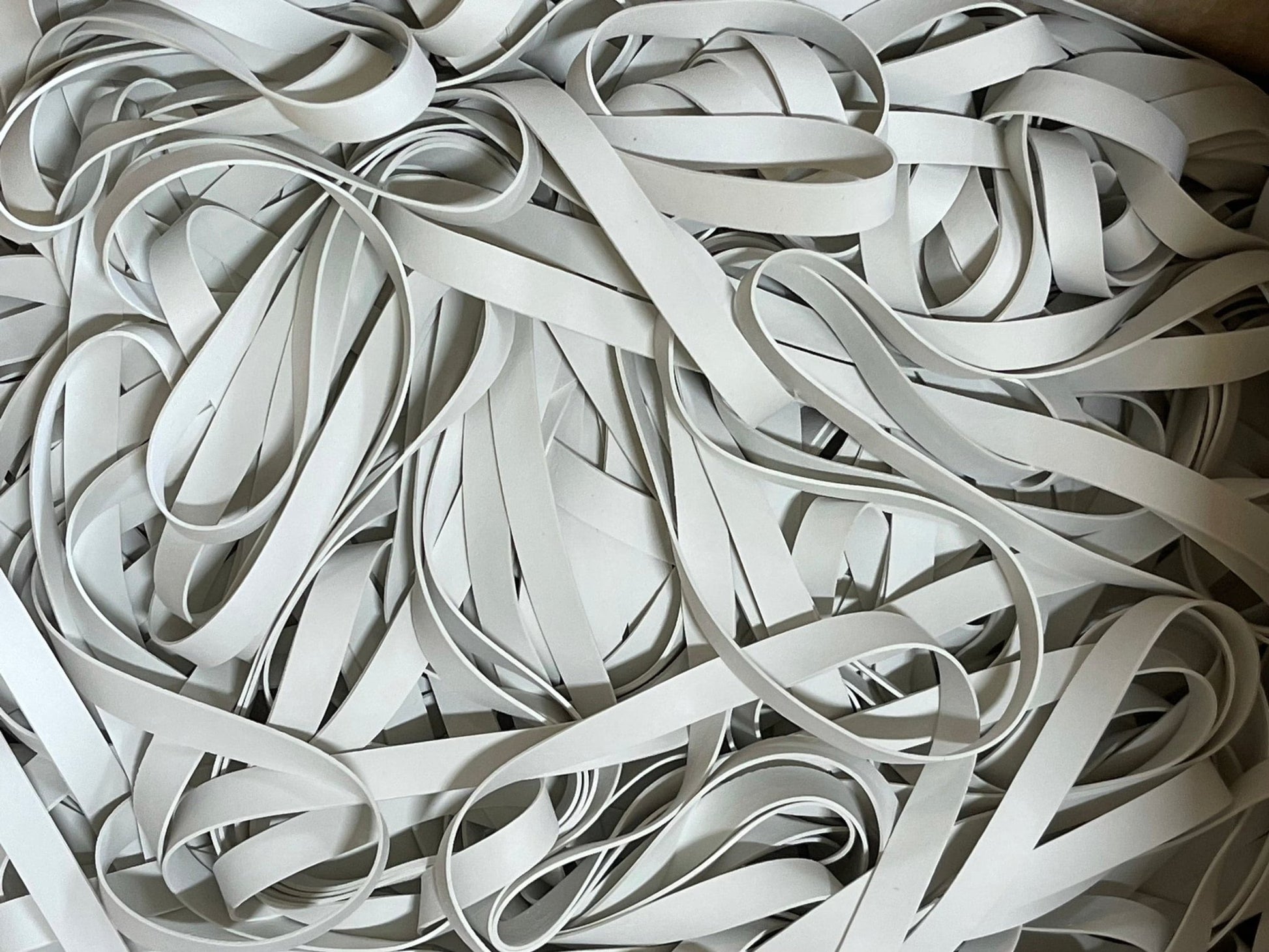 Natural Rubber Swim Elastic - Isee fabric