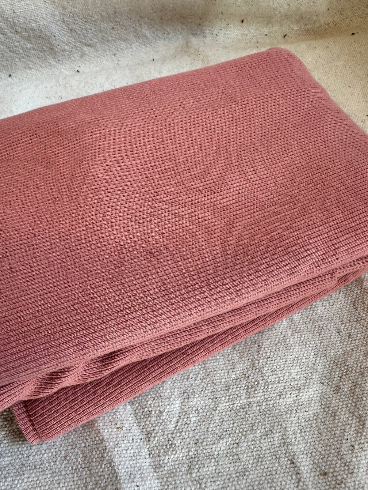 Organic Cotton 2x1 rib knit - Isee fabric