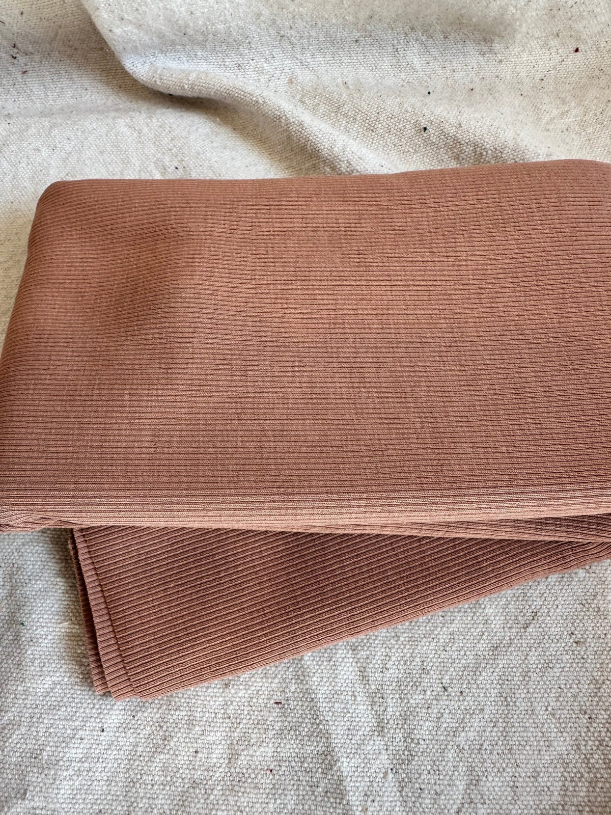 Organic Cotton 2x1 rib knit - Isee fabric