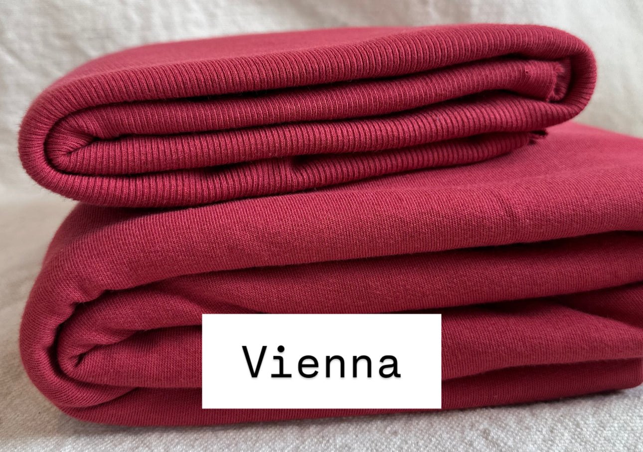 Organic Cotton 2x1 rib knit - Isee fabric