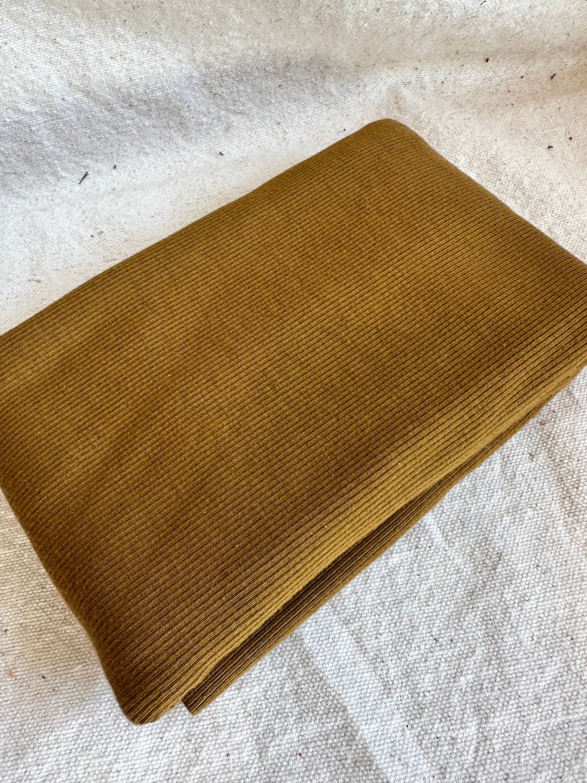 Organic Cotton 2x1 rib knit - Isee fabric