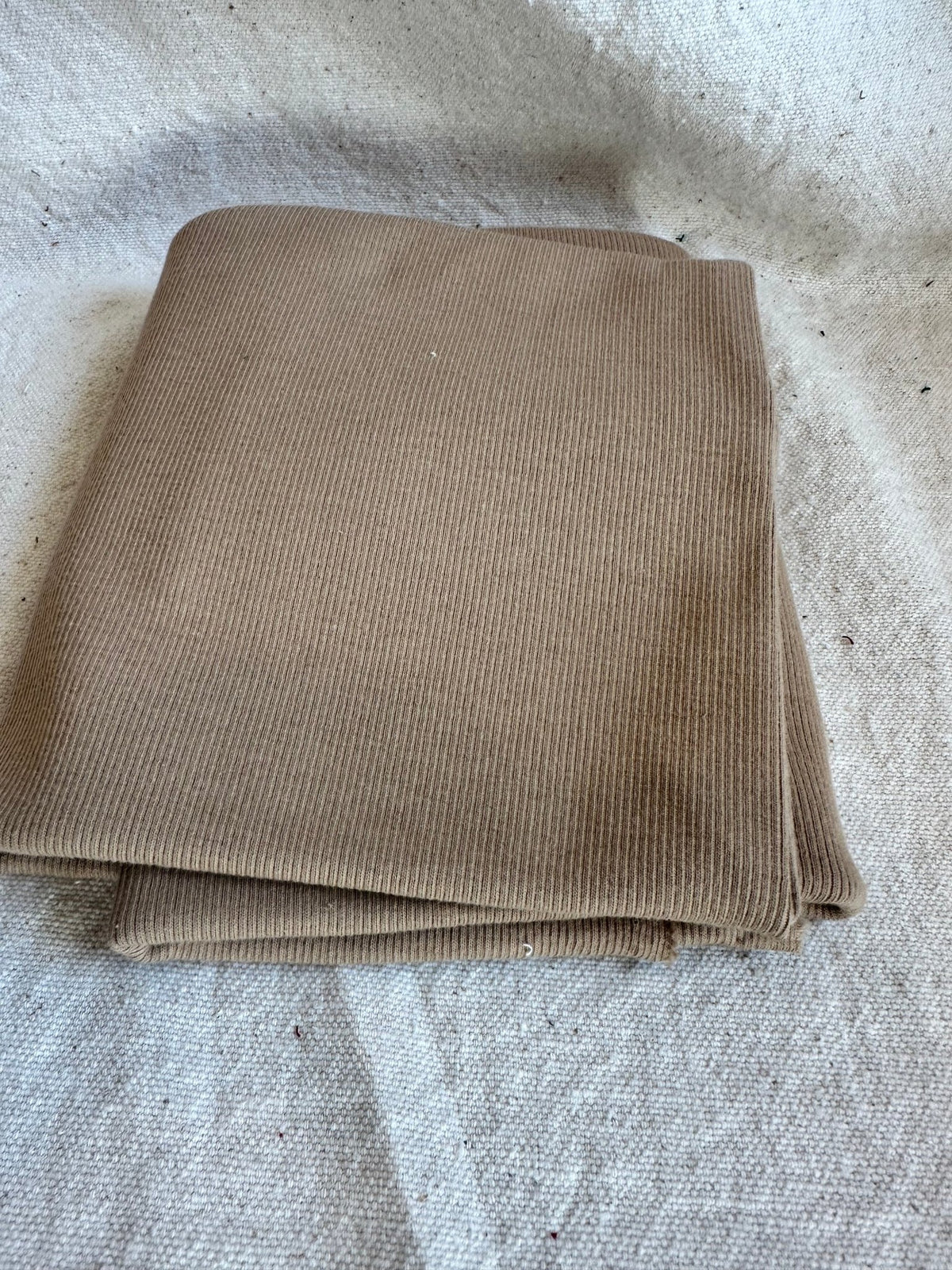 Organic Cotton 2x1 rib knit - Isee fabric