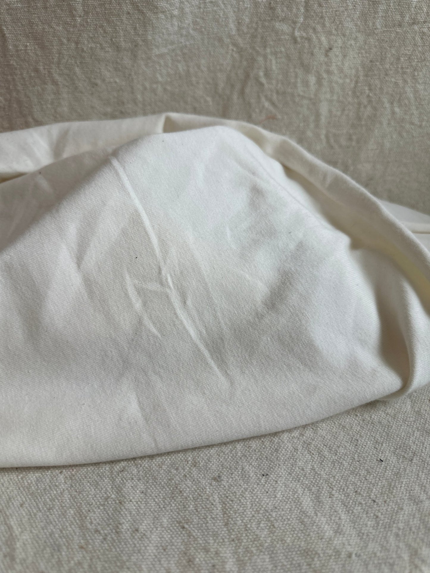 Organic cotton Lycra - Isee fabric