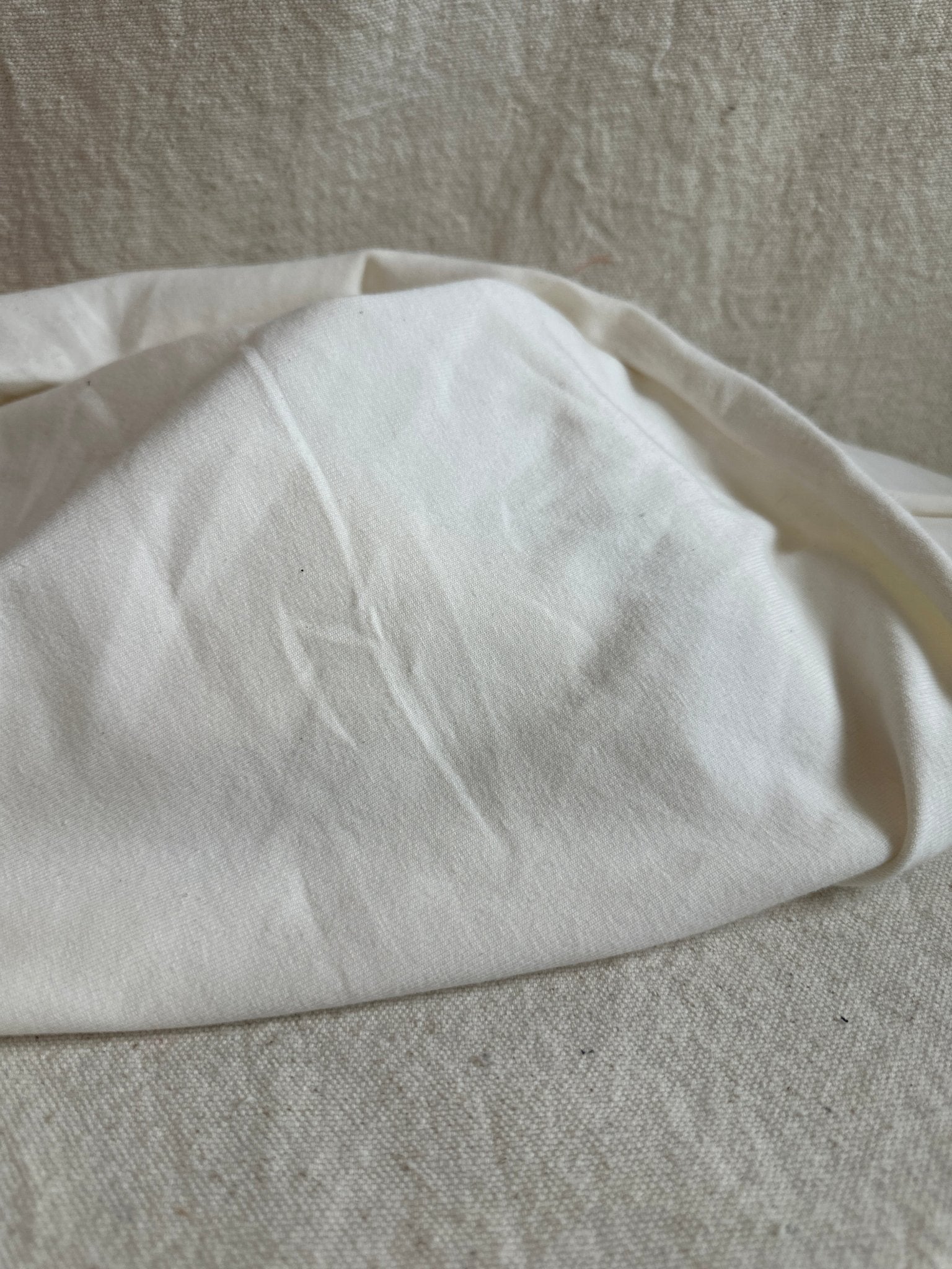 Organic cotton Lycra - Isee fabric