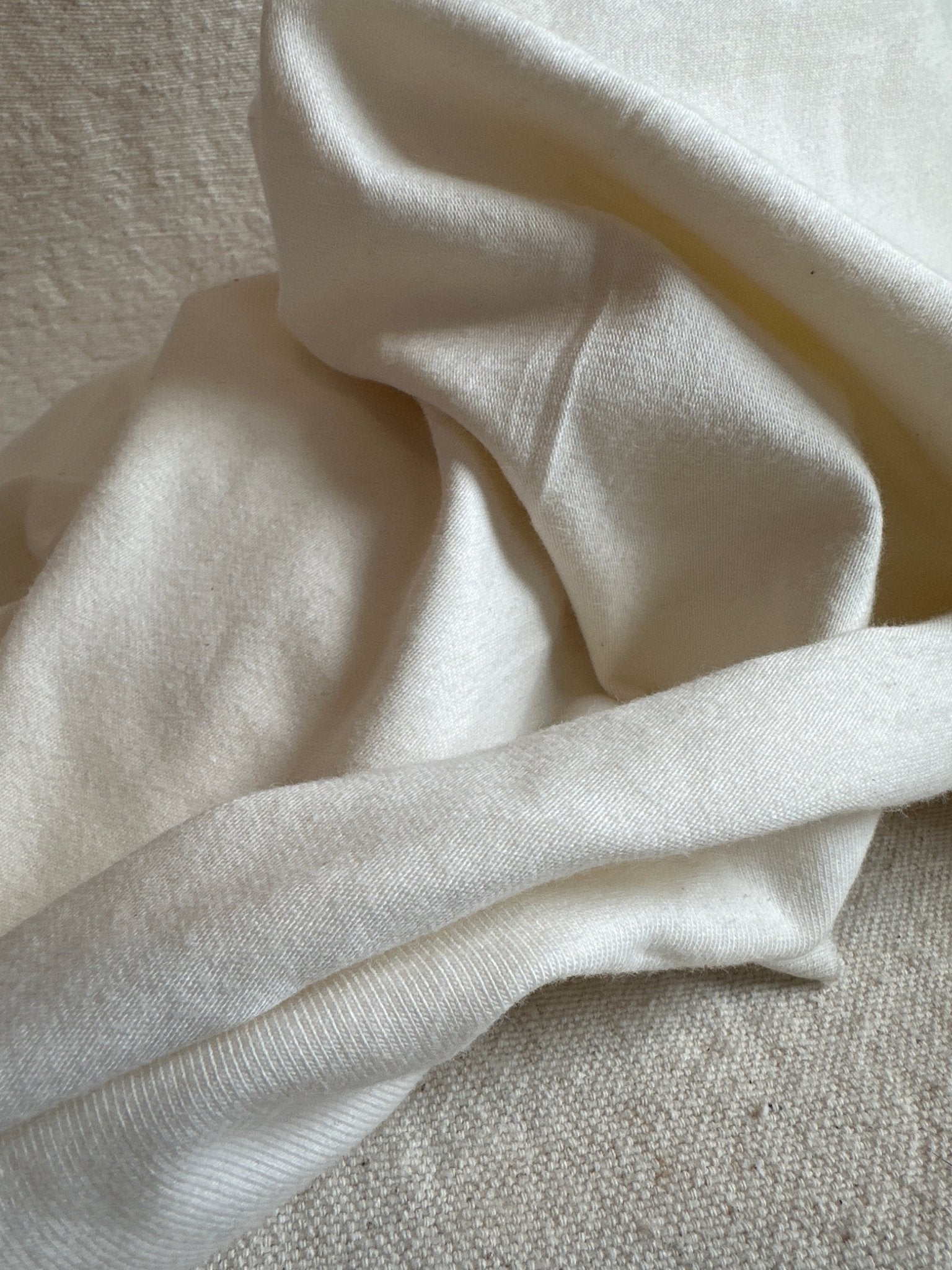 Organic cotton Lycra - Isee fabric