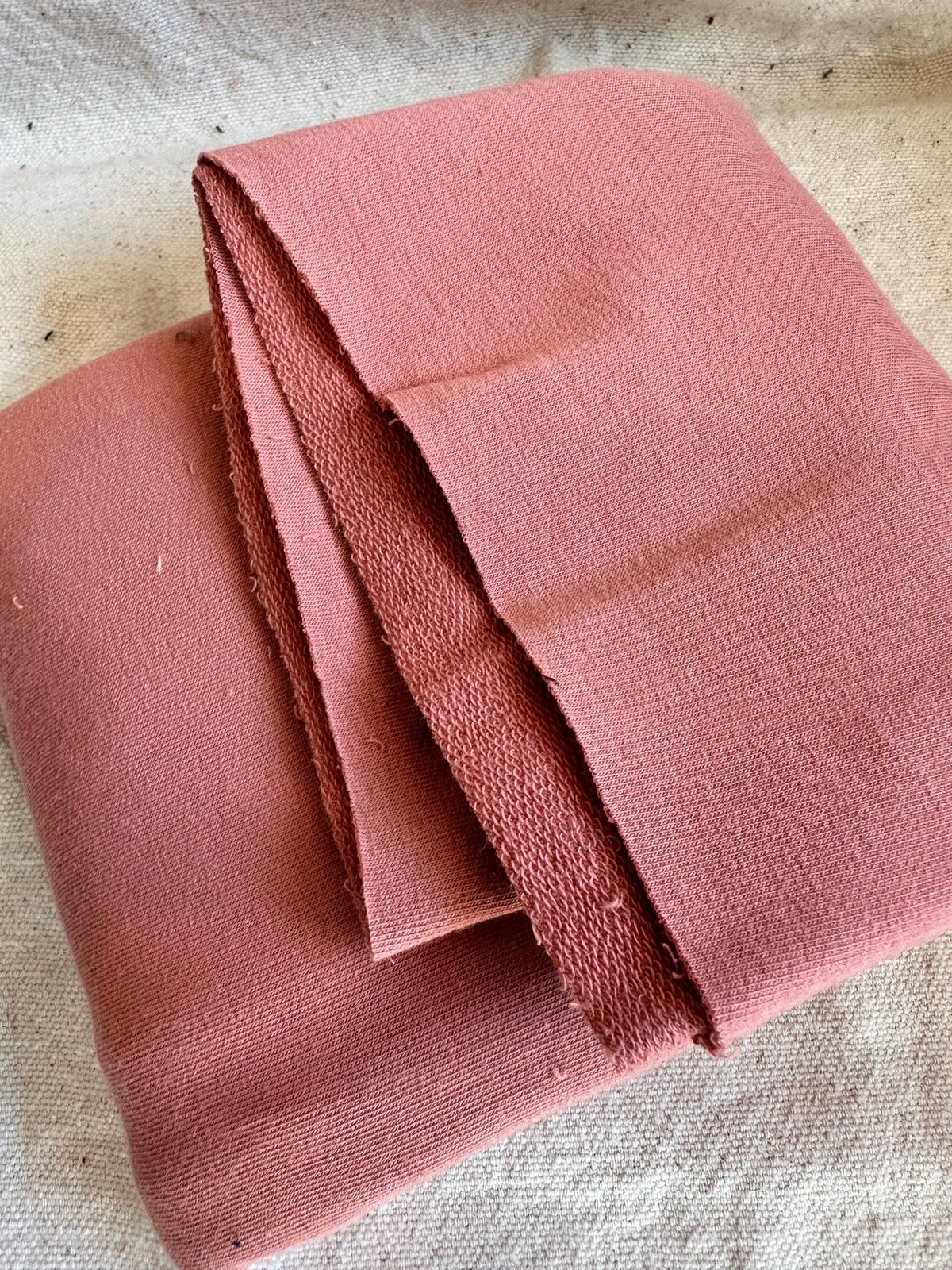 Organic Cotton/Spandex French Terry - Isee fabric