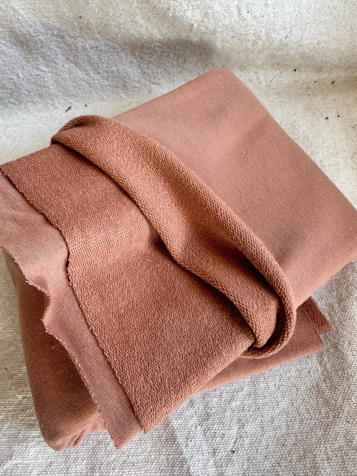 Organic Cotton/Spandex French Terry - Isee fabric