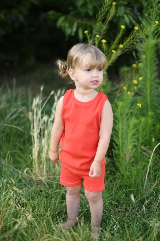 Organic Cotton/Spandex French Terry - Isee fabric
