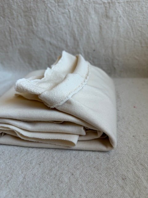Organic Cotton/Spandex French Terry - Isee fabric
