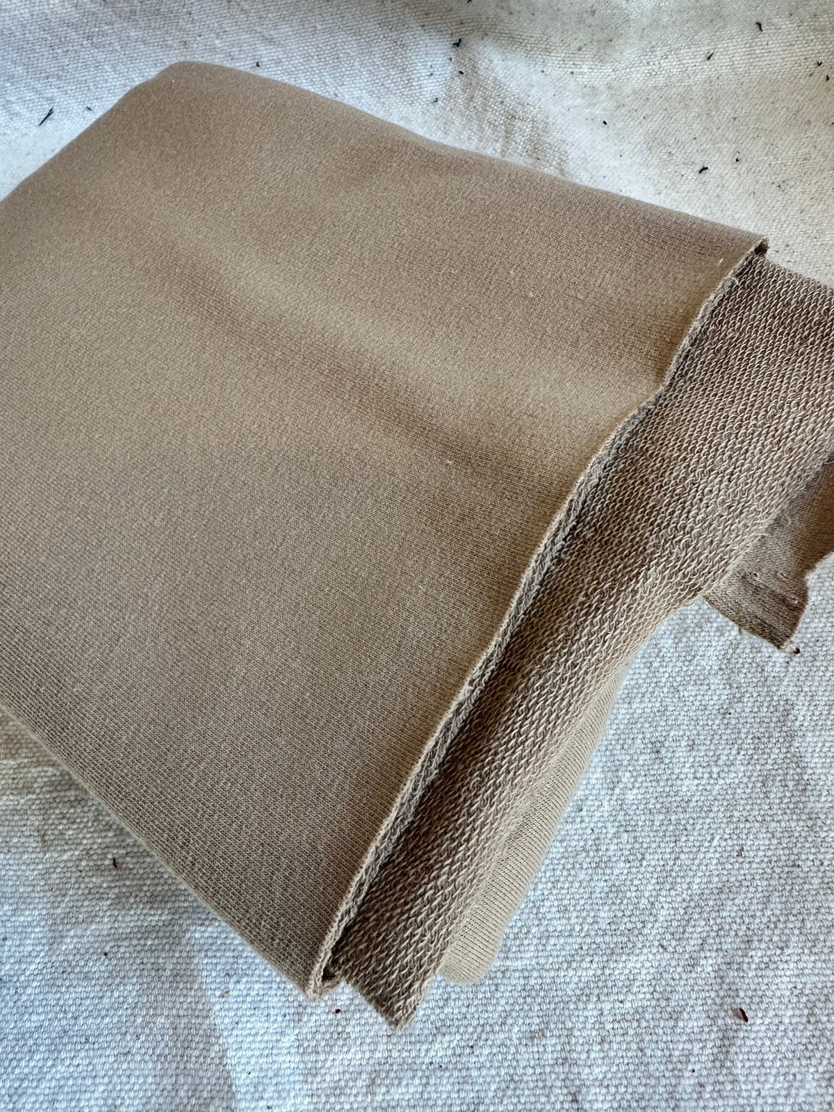 Organic Cotton/Spandex French Terry - Isee fabric