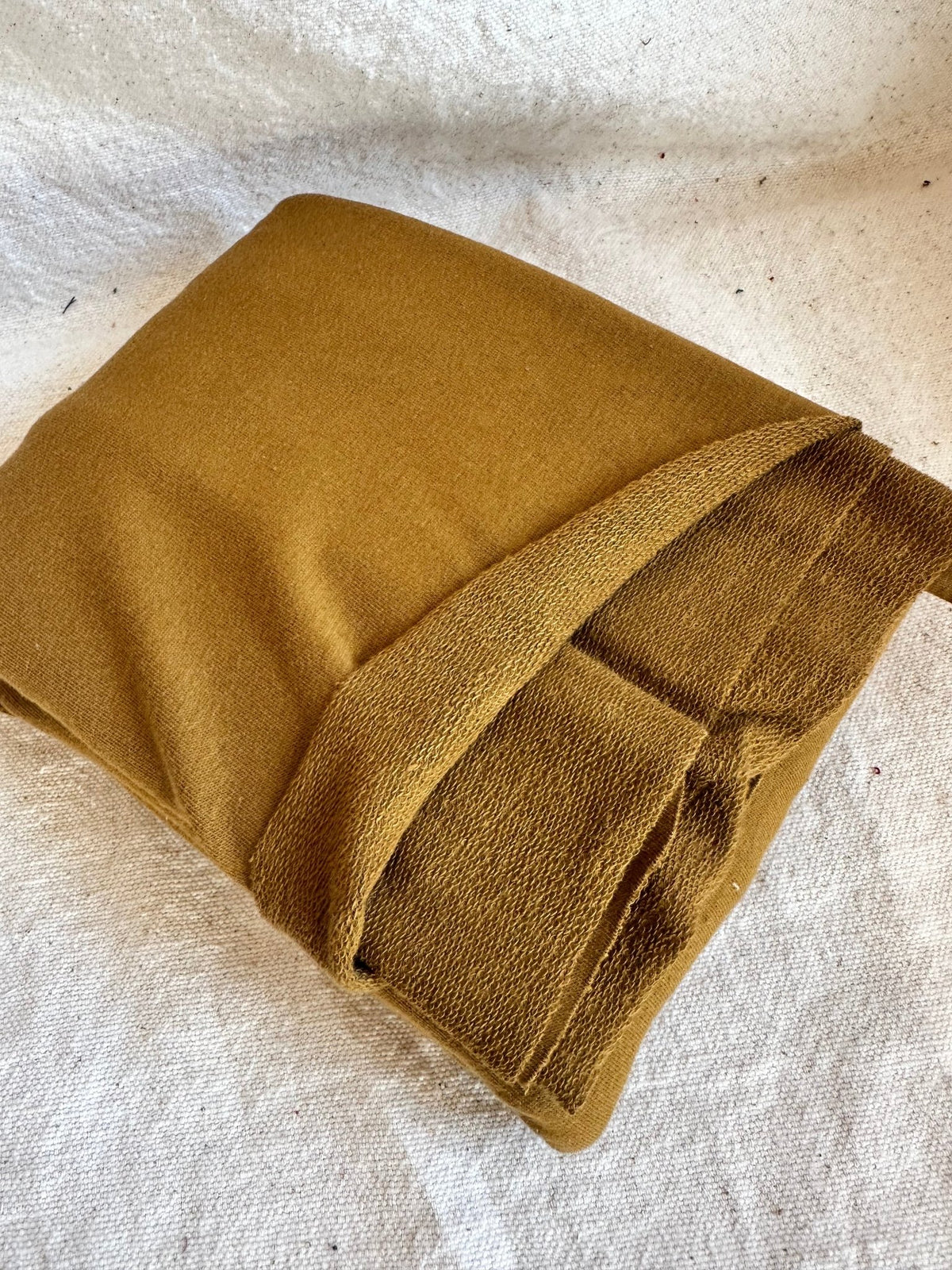 Organic Cotton/Spandex French Terry - Isee fabric