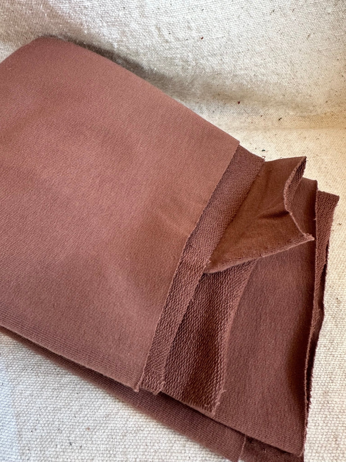 Organic Cotton/Spandex French Terry - Isee fabric
