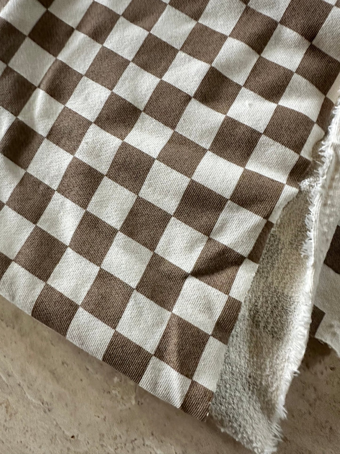 Organic Large Loop American Milled French Terry - Isee fabric