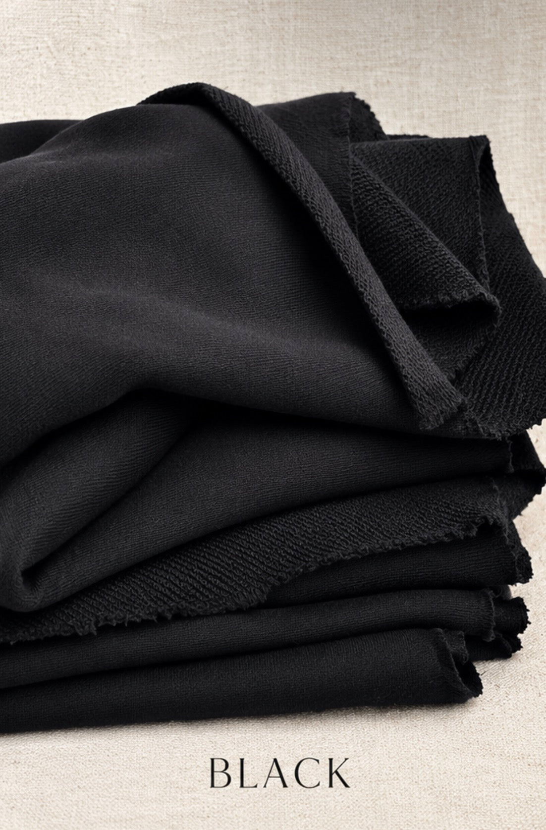 PLAY WEAR 3 END FRENCH TERRY - Isee fabric