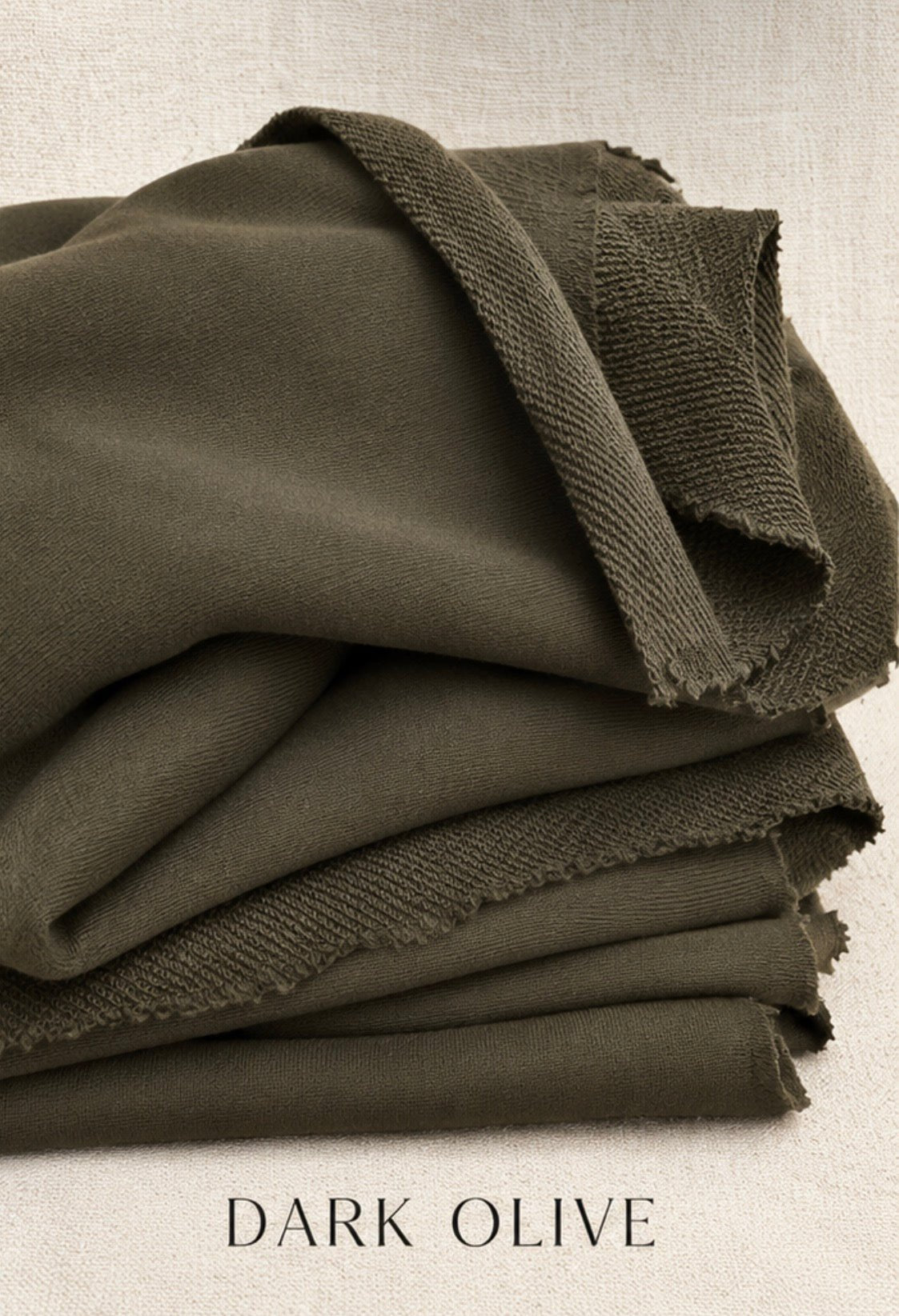 PLAY WEAR 3 END FRENCH TERRY - Isee fabric