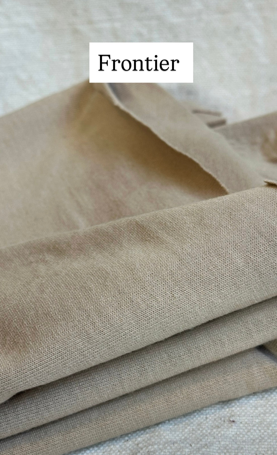 Premium cotton jersey