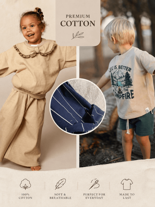 Premium cotton jersey - Isee fabric