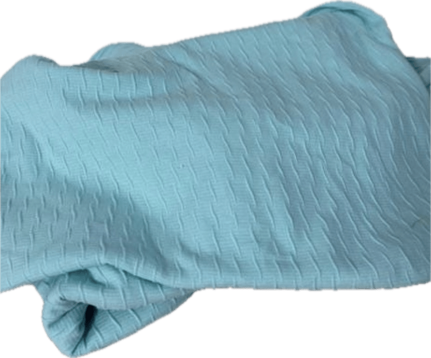 Rayon Blend Jersey Knit – Soft Drapey Stretch Fabric - Isee fabric