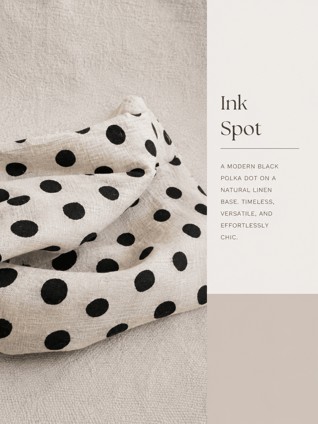 Rayon Cotton Dot Collection - Isee fabric