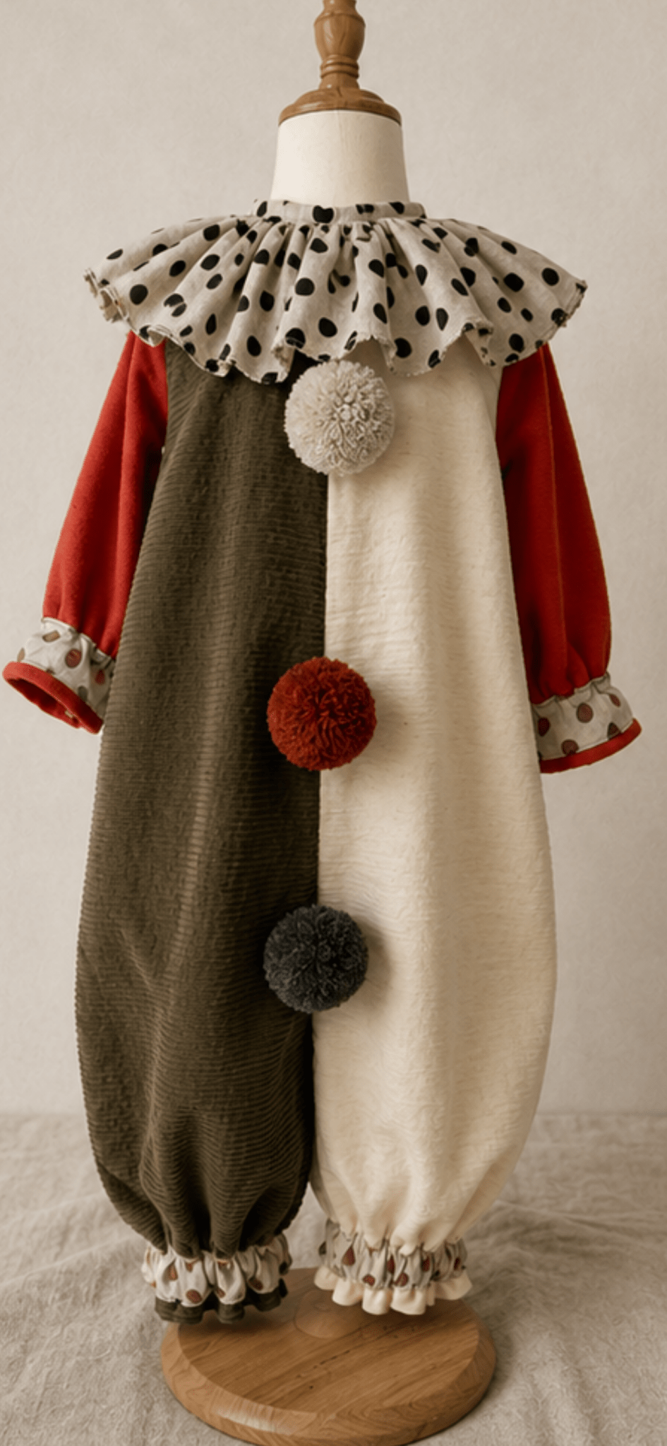 Rayon Cotton Dot Collection - Isee fabric