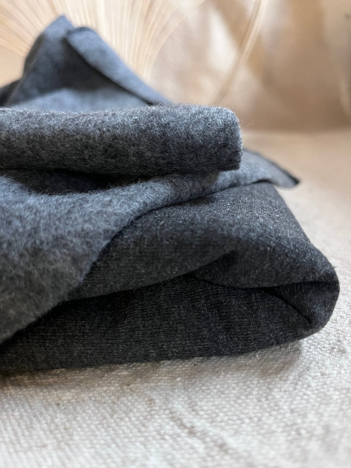 Recycled Soft Fleece - Isee fabric