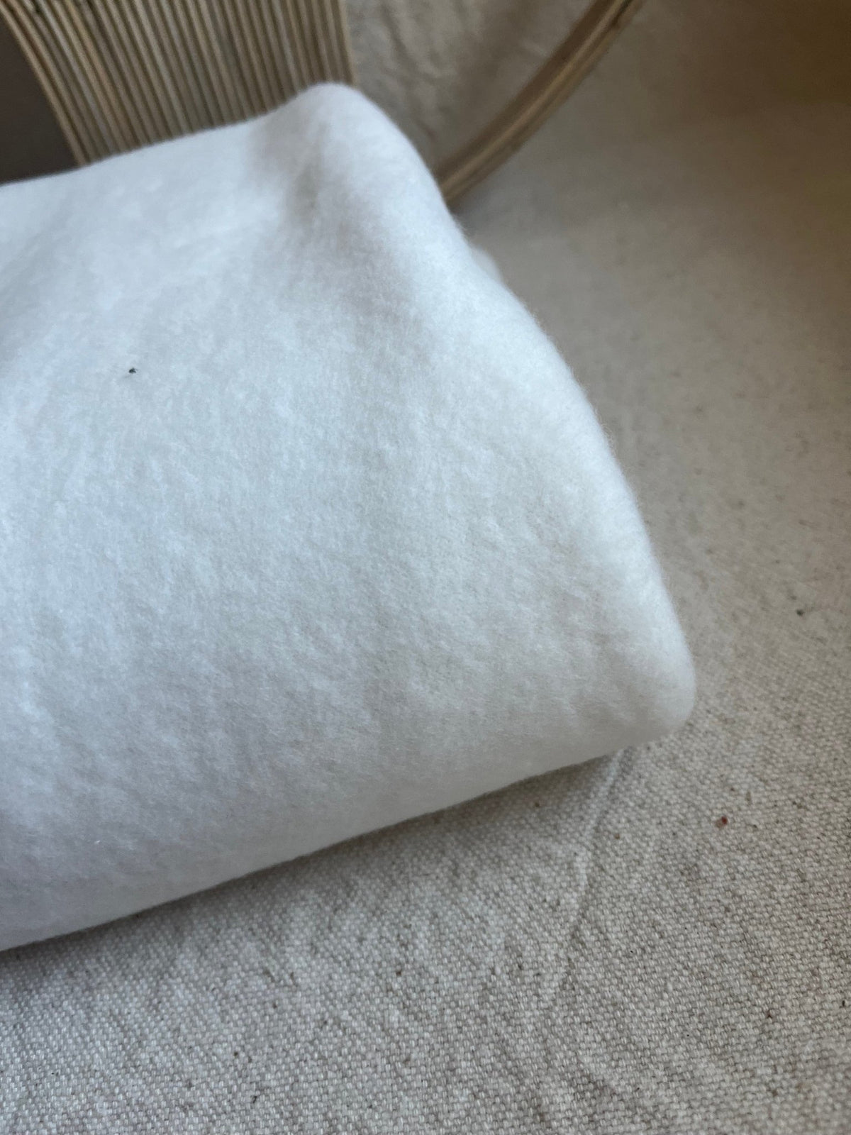 Recycled Soft Fleece - Isee fabric