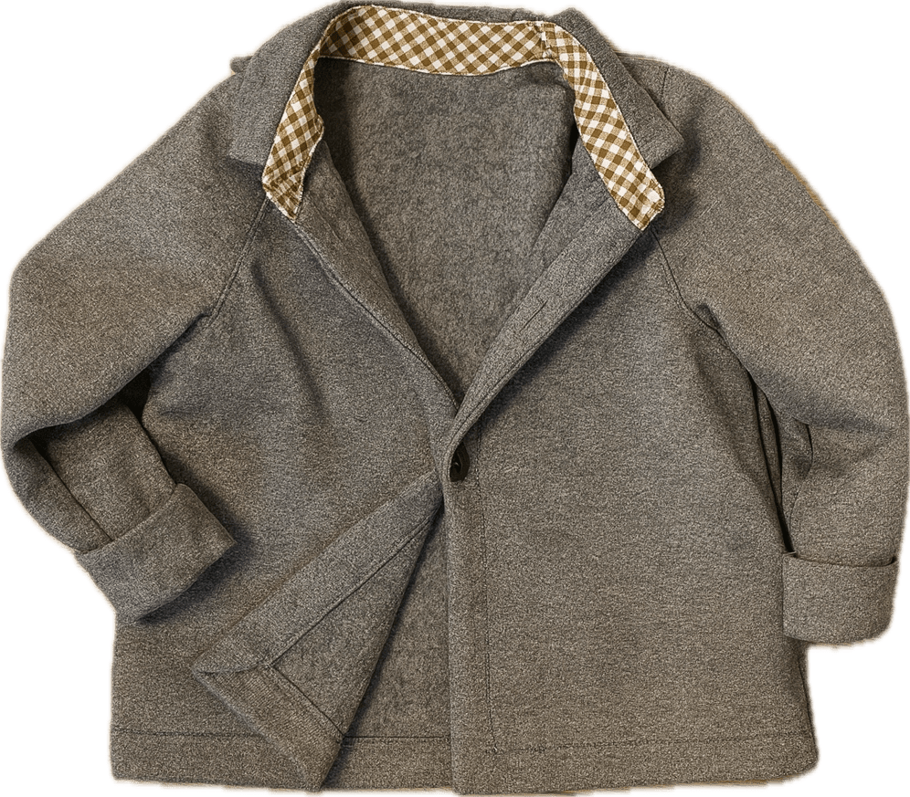 Recycled Soft Fleece - Isee fabric