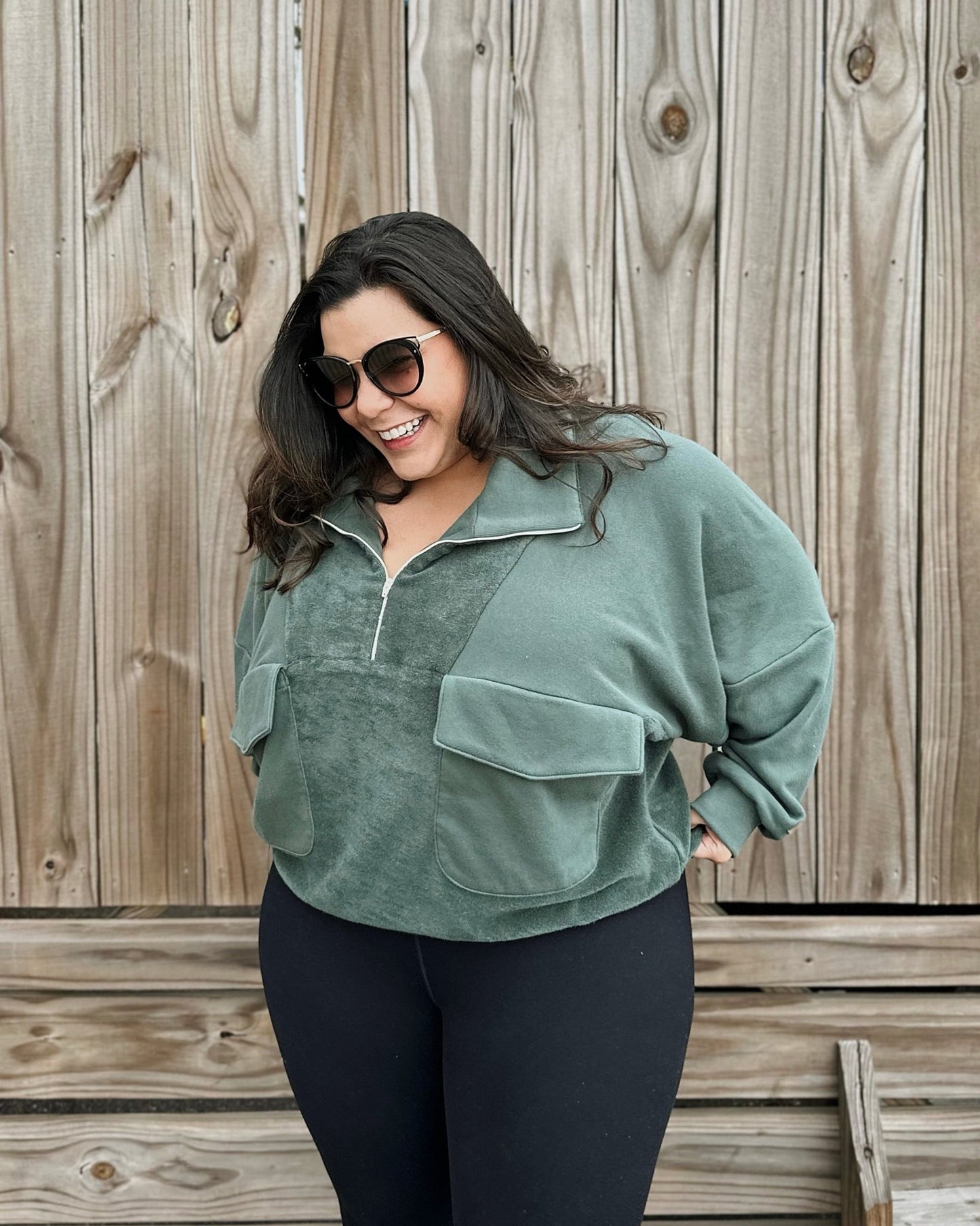 The Juju Sweater Sewing Pattern - Isee fabric