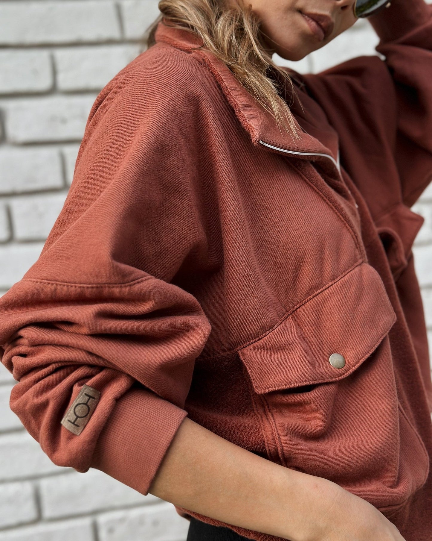 The Juju Sweater Sewing Pattern - Isee fabric