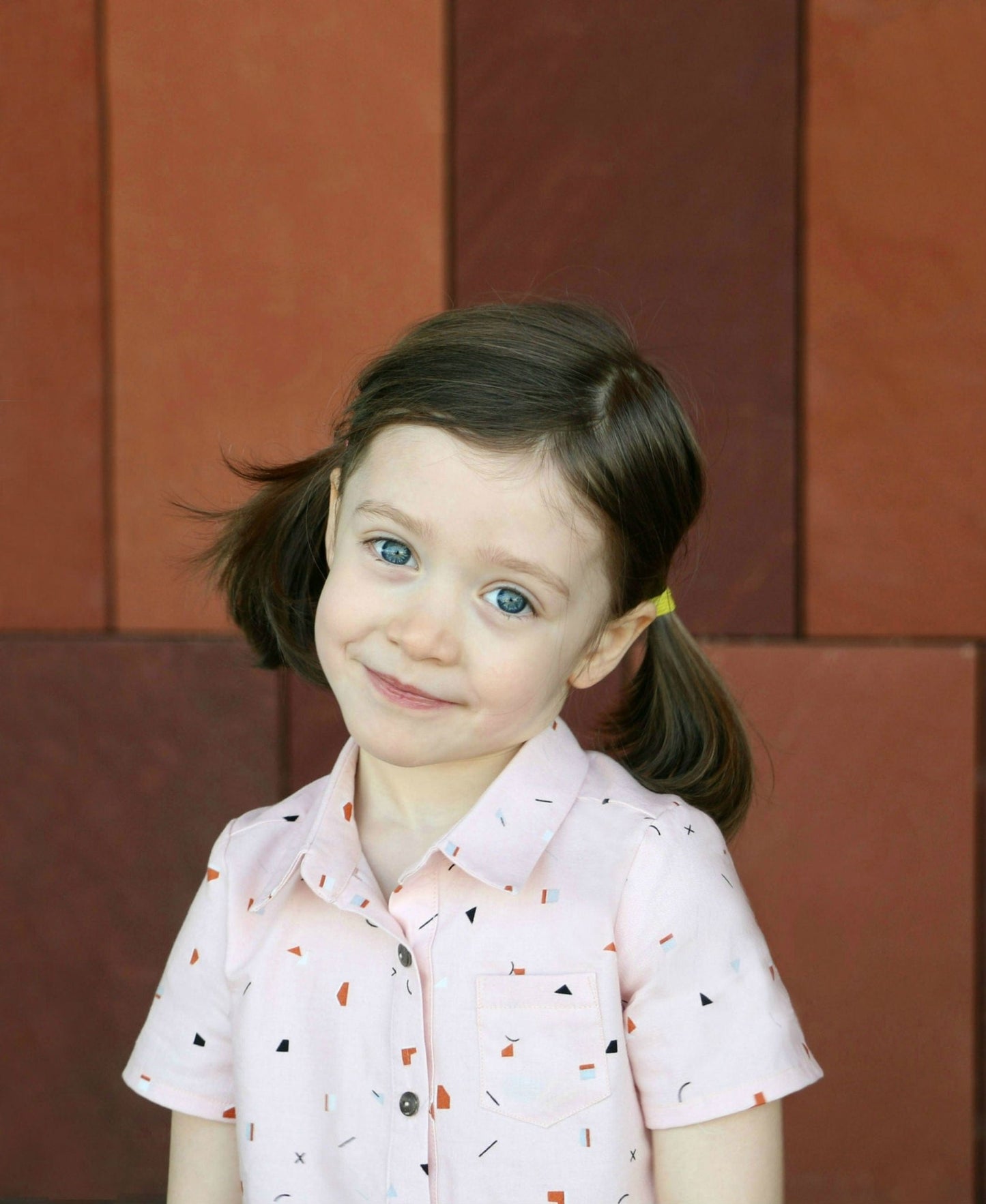 Ume Dress/Shirt Sewing Pattern - Isee fabric