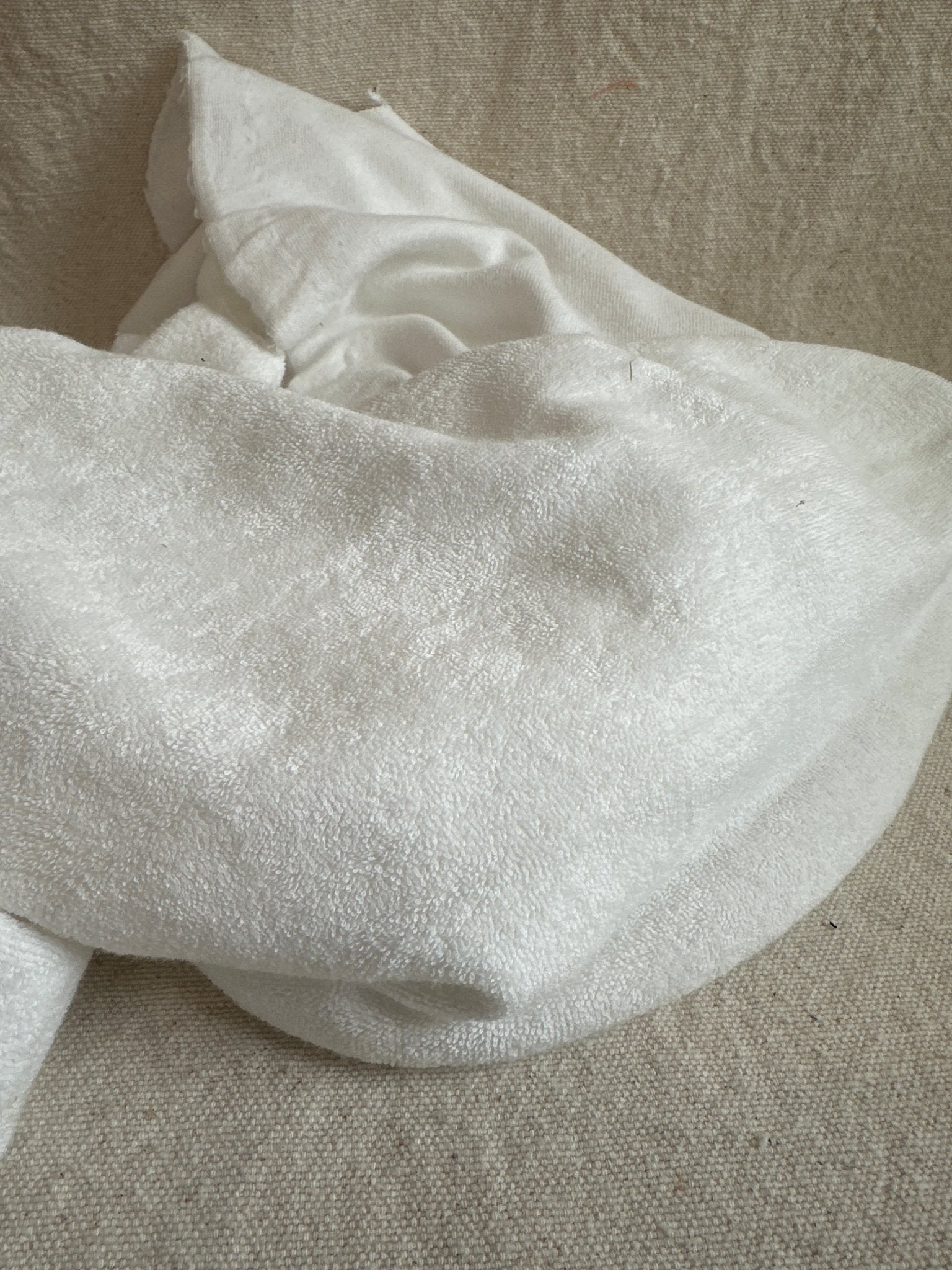 Undyed/Ready to Dye Collection ORGANIC COTTON - Isee fabric