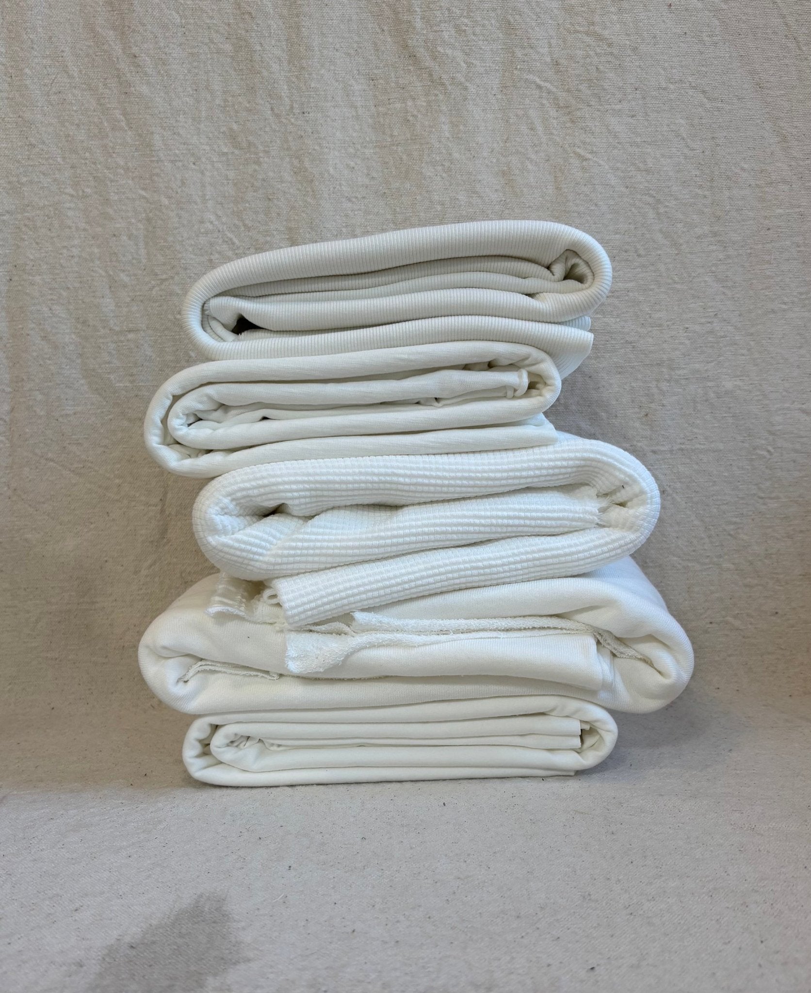 Undyed/Ready to Dye Collection ORGANIC COTTON - Isee fabric