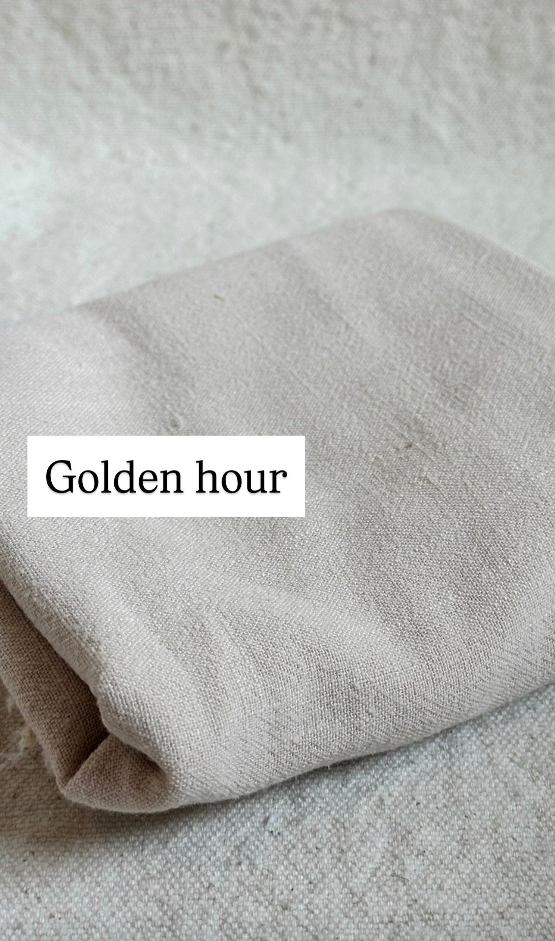 Washed Slub Linen - Isee fabric
