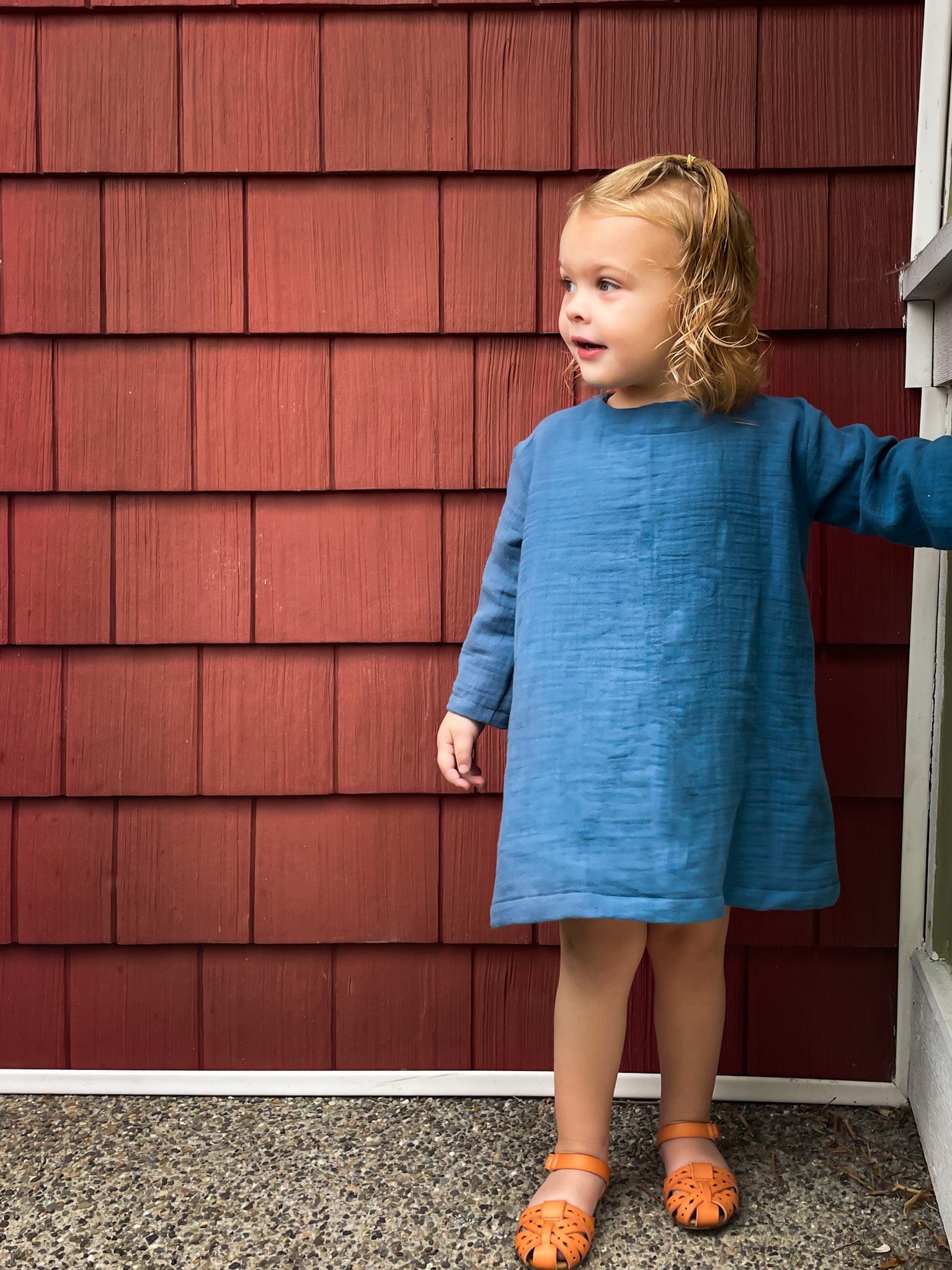 The Everyday Smock Dress/Top PDF Pattern Quick, beginner-friendly smock dress/top PDF in sizes 2T16Y. Print at home or A0 copyshop. Knit or woven linen looks lovely. Instant SendOwl delivery. The Everyday Smock Dress/Top PDF Pattern Quick, beginner-friendly smock dress/top PDF in sizes 2T16Y. Print at home or A0 copyshop. Knit or woven linen looks lovely. Instant SendOwl delivery.