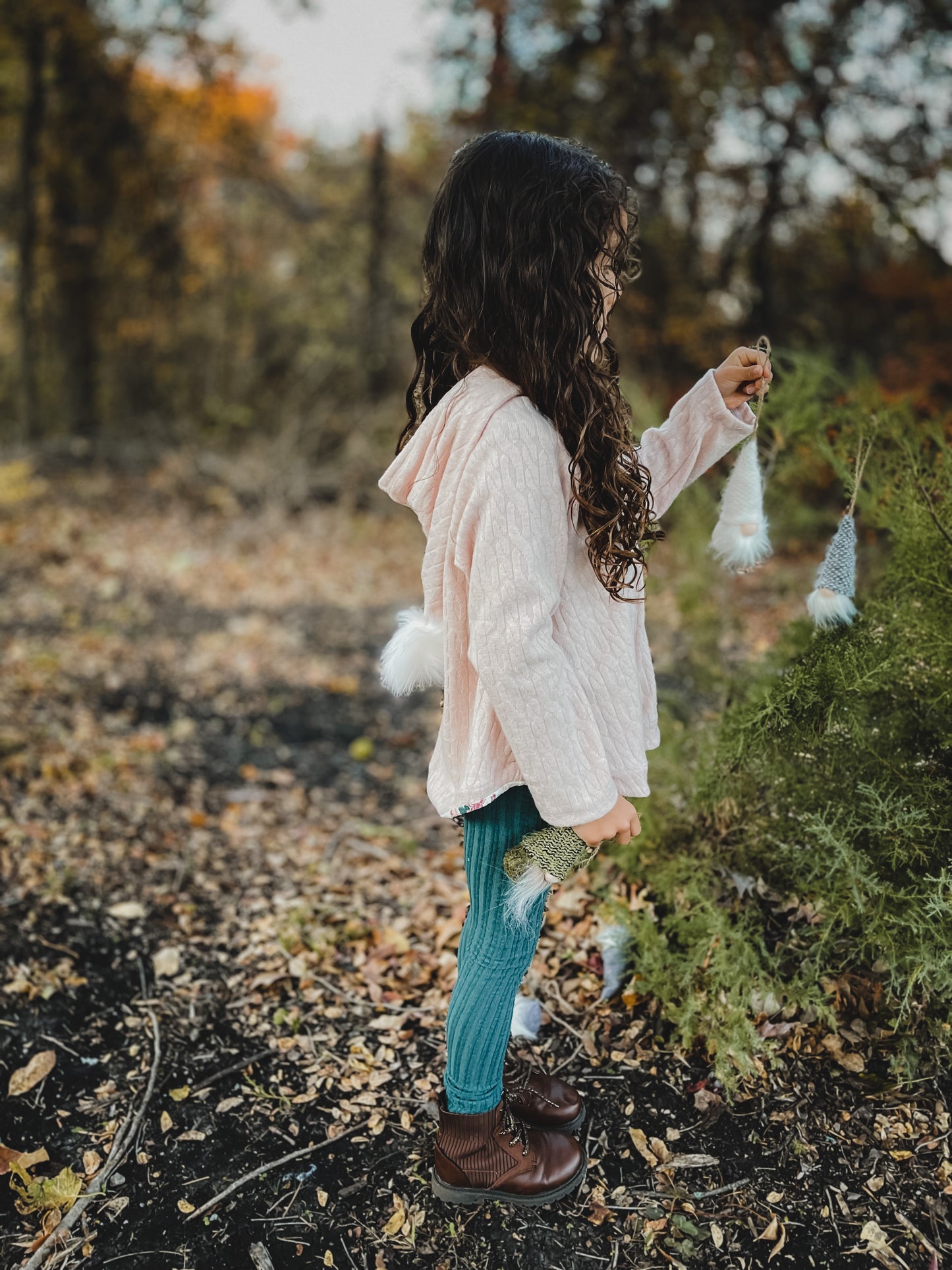 The Pixie Poncho Sewing Pattern