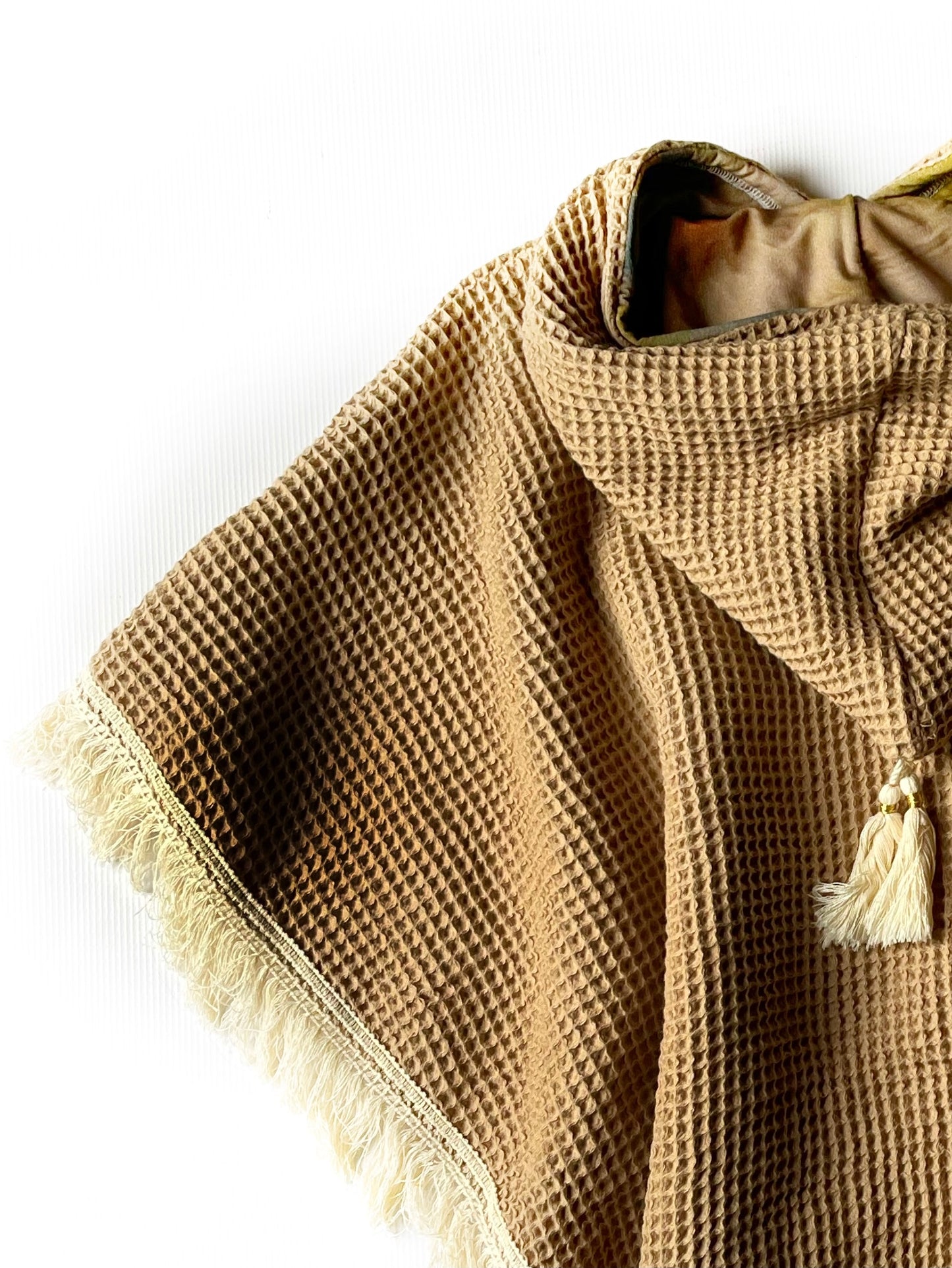 The Beach Poncho Sewing Pattern