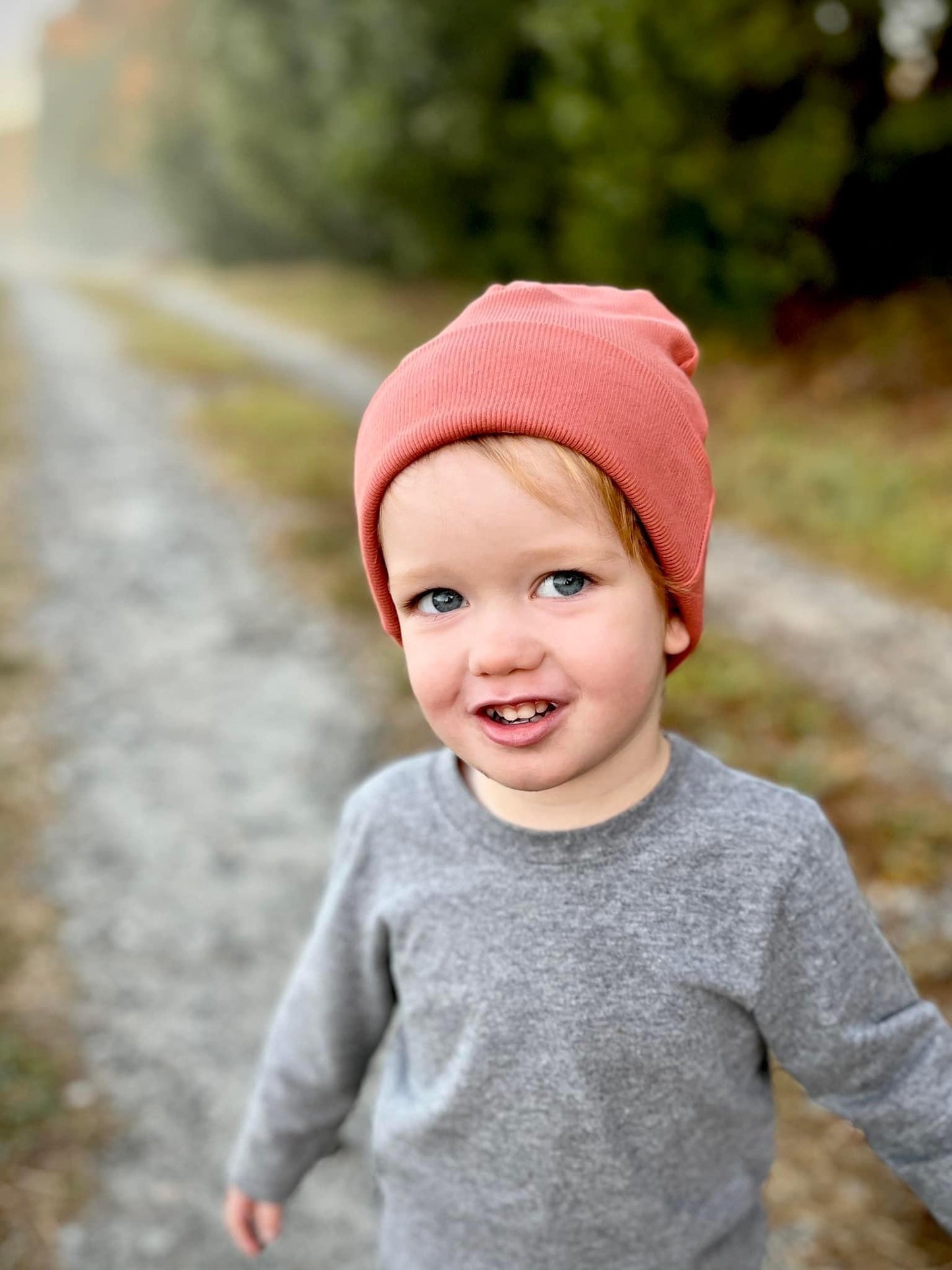 The Fireside Beanie Sewing Pattern