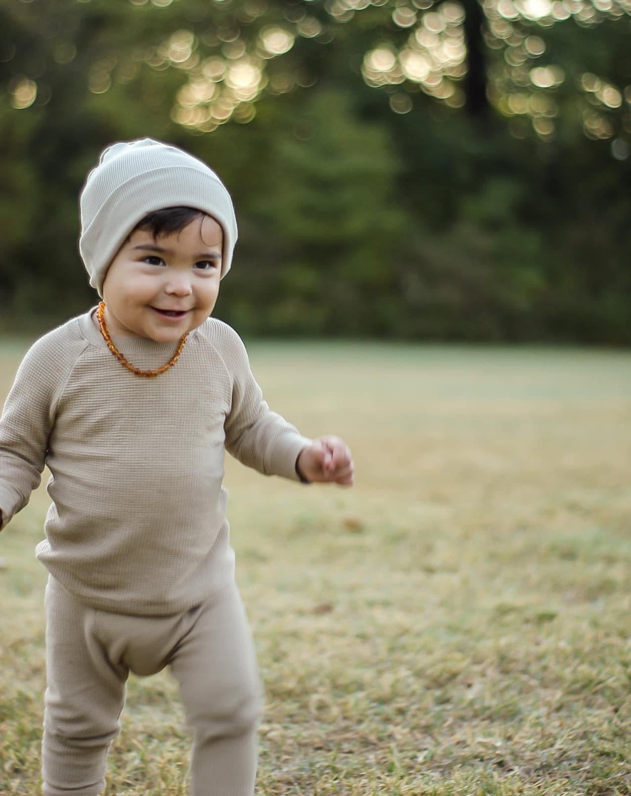 The Fireside Beanie Sewing Pattern