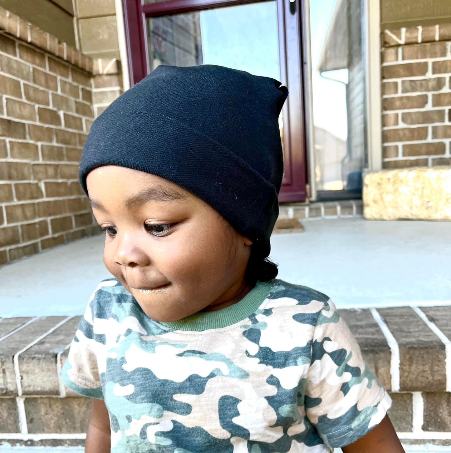 The Fireside Beanie Sewing Pattern