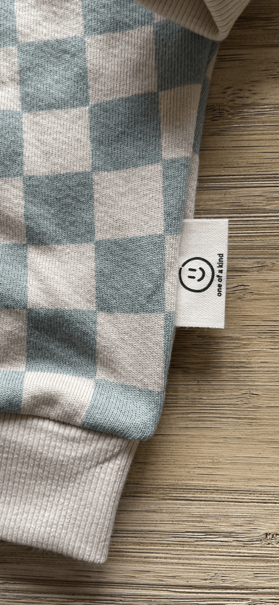 Cotton Sew-In Tags - Isee fabric