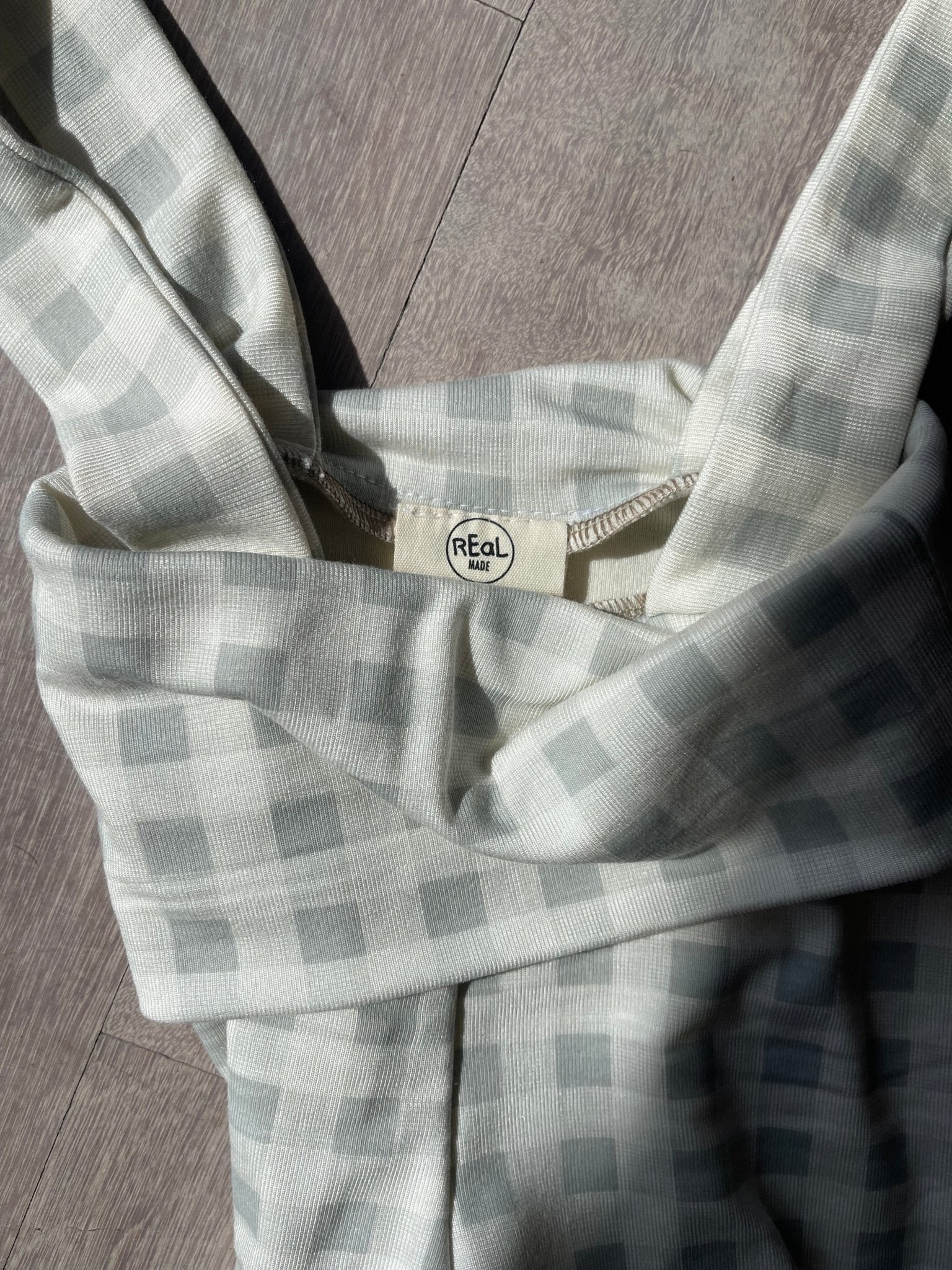 Cotton Sew-In Tags - Isee fabric