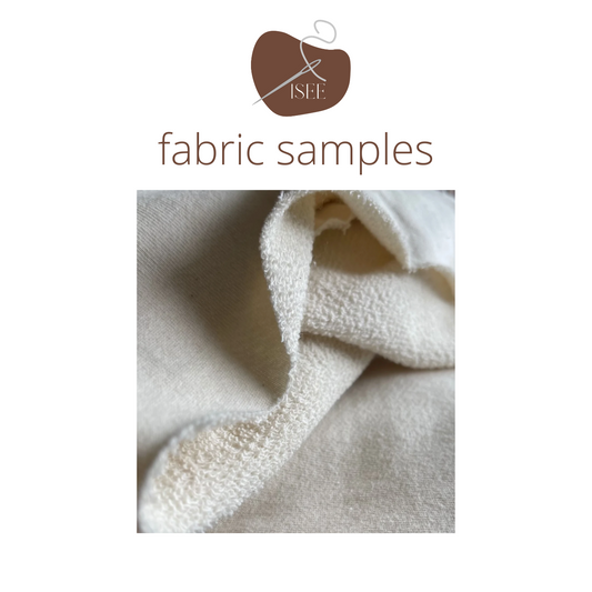 FABRIC SAMPLES - Isee fabric